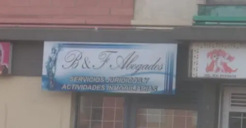 B Y F ABOGADOS BOGOTÁ B Y F ABOGADOS BOGOTÁ